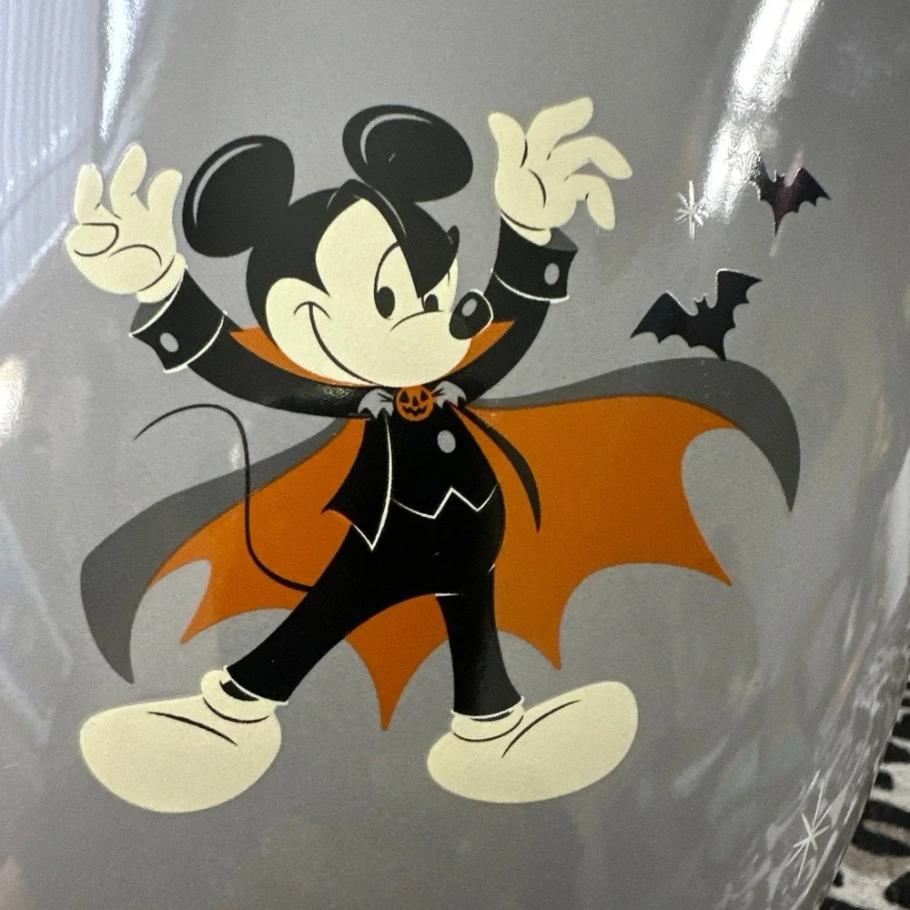 Mickey Minnie Mouse Halloween Mixing Bowl Batter Bowl Trick or Treat! Disney!